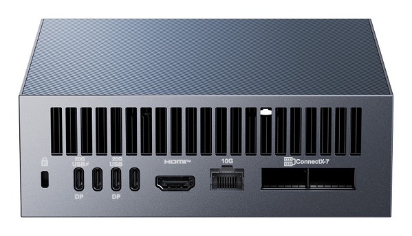 Preview: ASUS Ascent GX10 GX10-GG0027BN GB10 128 GB LPDDR5x links