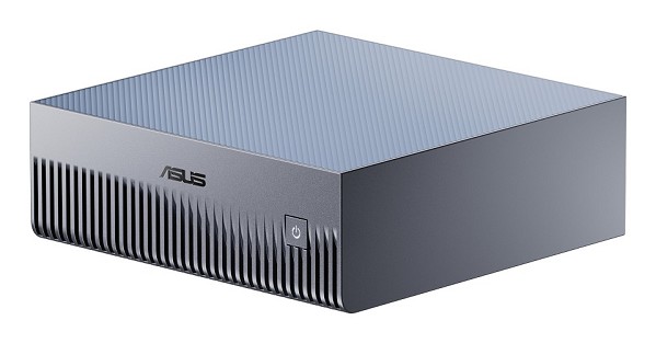 ASUS Ascent GX10 GX10-GG0027BN GB10 128 GB LPDDR5x vorn links