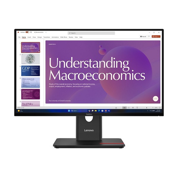 Lenovo ThinkVision T24D-40 LED display 60,5 cm (23