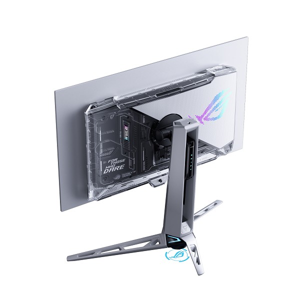 ASUS ROG Swift OLED PG27AQWP-W - 67,3 cm (26.5") 2560 x 1440 oben
