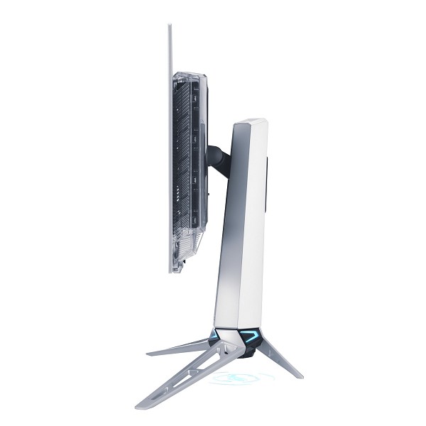 ASUS ROG Swift OLED PG27AQWP-W - 67,3 cm (26.5") 2560 x 1440 außen
