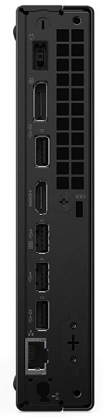 Preview: Lenovo ThinkCentre Neo 55q Gen6 Mini-PC - AMD Ryze rechts