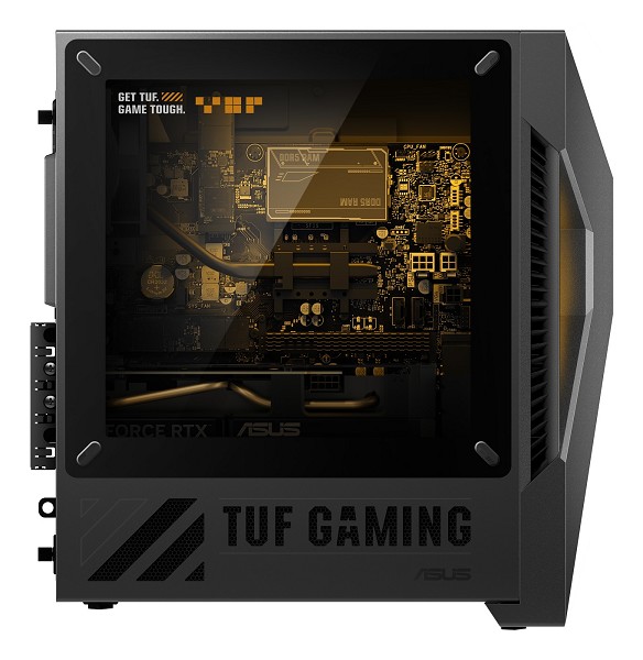 Preview: ASUS TUF Gaming T500 TM500MH-0R7260040W AMD Ryzen™ rechts