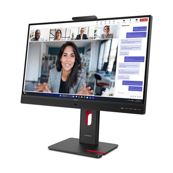 Preview: Lenovo ThinkVision T24-4v - LED-Monitor - 1920 x 1080 Full H rechts