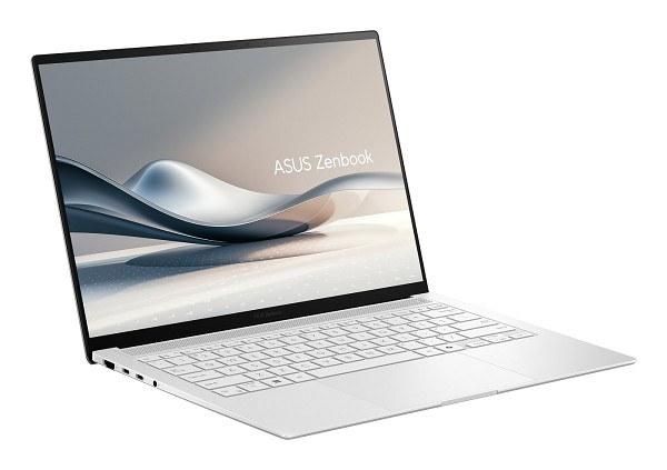 Preview: ASUS Zenbook S14 UX5406SA-PV526W Copilot+ PC Intel hinten