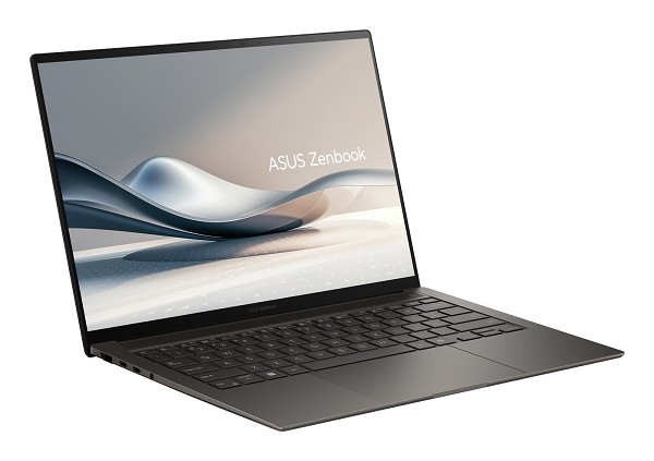 Preview: ASUS Zenbook S14 UX5406SA-PV530W Copilot+ PC Intel hinten