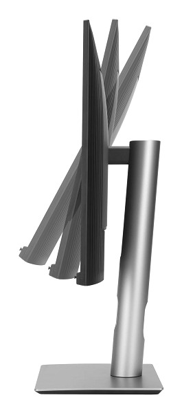 ASUS ProArt Display PA248QV Gen2 (PA248QFV), 24,1" IPS, WUXG vorn rechts