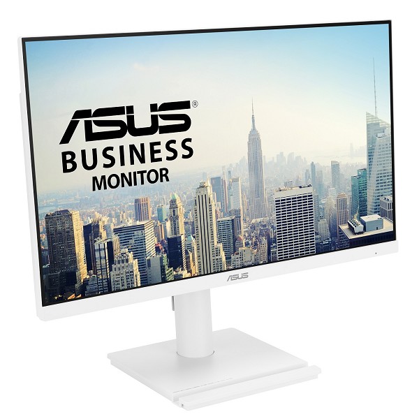 ASUS VA279QGS-W, 27" FHD IPS, 120 Hz, 1 ms, 350 cd/m², 99 %  vorn rechts