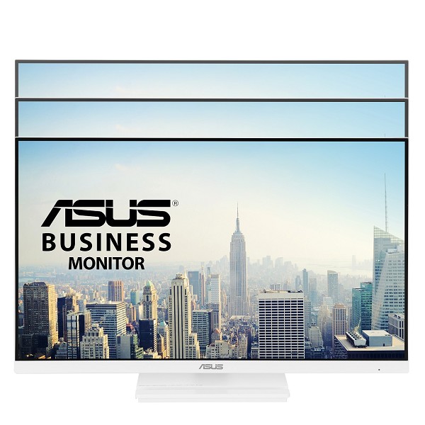 ASUS VA279QGS-W, 27" FHD IPS, 120 Hz, 1 ms, 350 cd/m², 99 %  unten