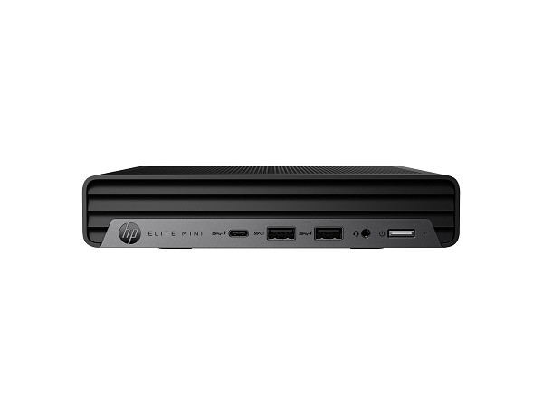 Preview: HP Elite 600 G9 - Mini - Core i5 13500T / 1.6 GHz hinten