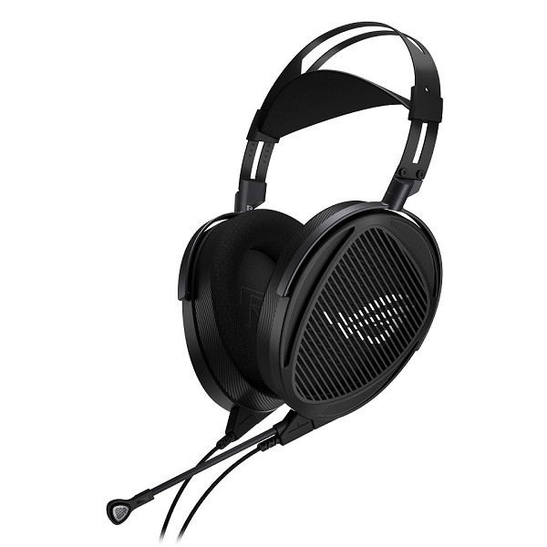 Preview: ASUS ROG Kithara Kopfhörer Kabelgebunden Kopfband hinten