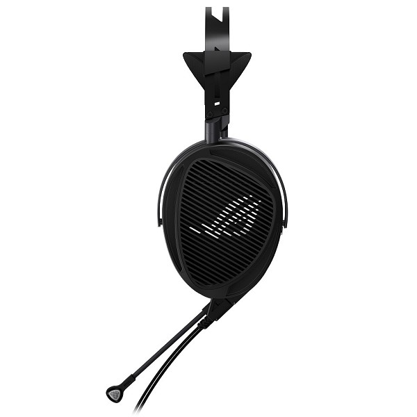 Preview: ASUS ROG Kithara Kopfhörer Kabelgebunden Kopfband links