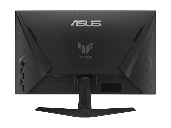 Preview: ASUS TUF Gaming VG27AQE5A - LED-Monitor - Gaming - hinten