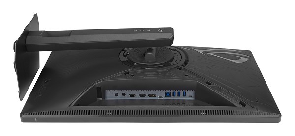 ASUS ROG Strix Pulsar XG27AQNGV, 27" WQHD, Ultrafast IPS, 36 außen