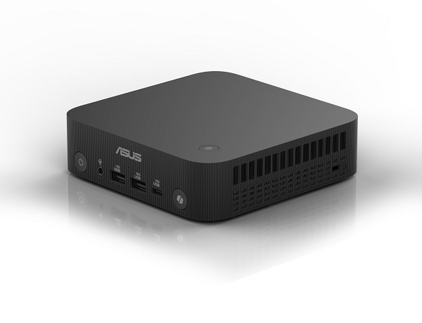 ASUS PN54-BBR321MNS1 Schwarz 210 3 GHz vorne