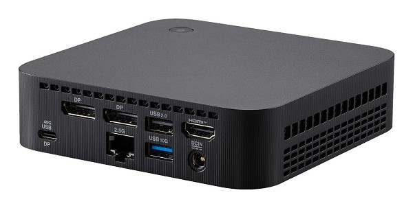 ASUS ExpertCenter PN54-S1-S50087ML AMD Ryzen™ 5 22 vorn rechts