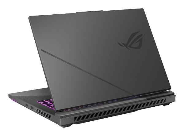 Preview: ASUS ROG Strix G16 G614PW-TS092W AMD Ryzen™ 9 8940 rechts
