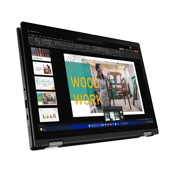 Lenovo ThinkPad L13 2-in-1 Gen 5 – 13,3", Intel Core Ultra 5 135U 942