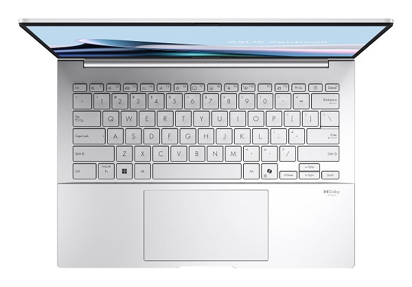 ASUS Zenbook 14 OLED UX3405CA-QL1307W Intel Core U oben