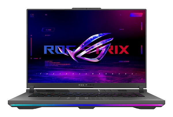 Preview: ASUS ROG Strix G16 G614PP-RV031W AMD Ryzen™ 9 8940 hinten