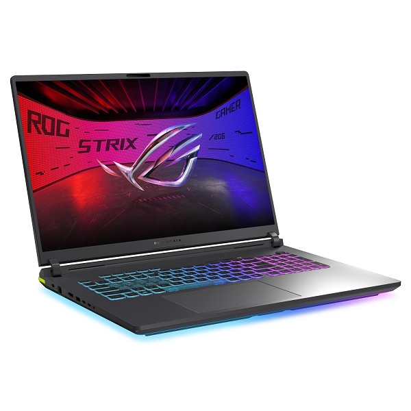Preview: ASUS ROG Strix G18 G815LW-SA269W Intel Core Ultra links