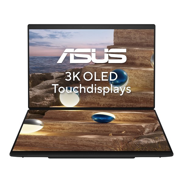 ASUS Zenbook Duo UX8407AA-SN469X Copilot+ PC - 14