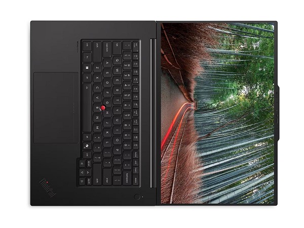 Lenovo Campus ThinkPad T1g Gen 9, 16" IPS, Intel Core Ultra  oben