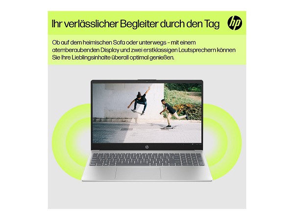 Preview: HP Laptop 15-fd1059ng, 15,6