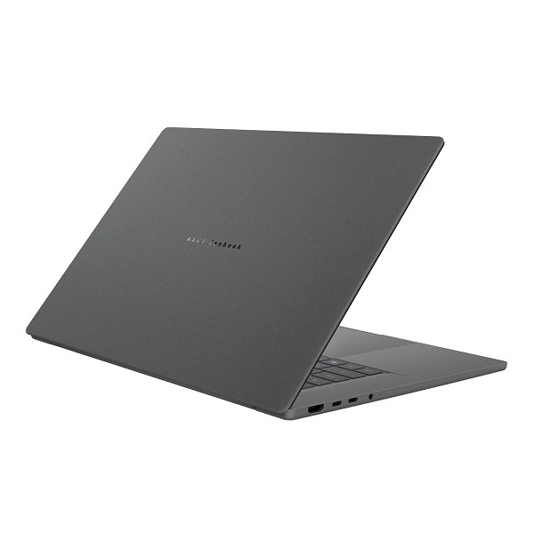 Preview: ASUS Zenbook A16 UX3607QA-SH132W Copilot+ PC Snapd hinten