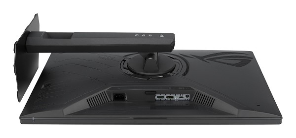 Preview: ASUS ROG Strix XG27ACS Gen2 (XG27ACSR) Computerbil hinten