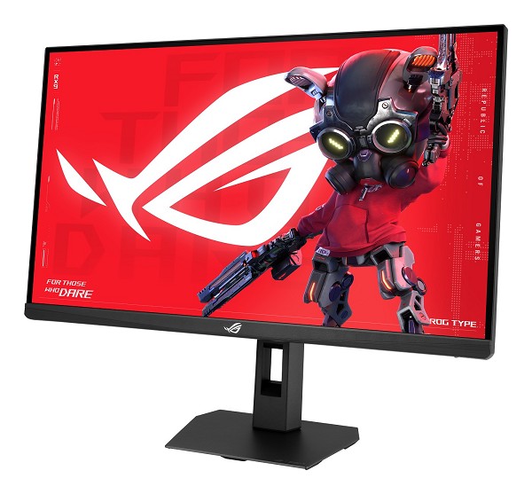 Preview: ASUS ROG Strix XG27ACS Gen2 (XG27ACSR) Computerbil rechts