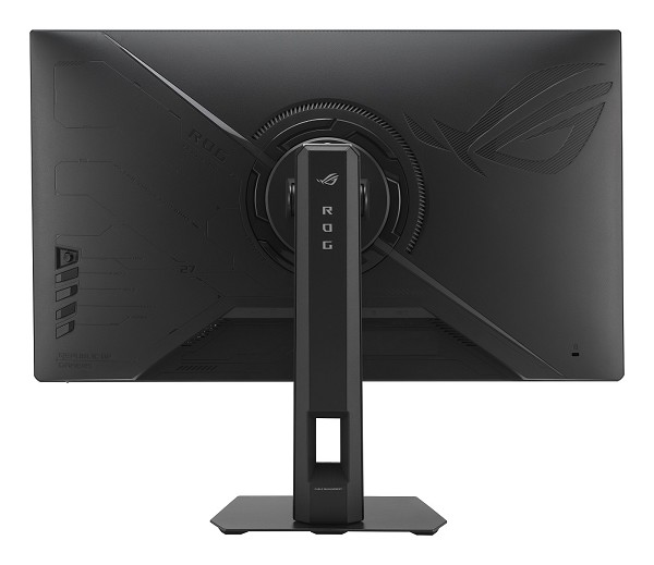 ASUS ROG Strix XG27ACS Gen2 (XG27ACSR) Computerbil oben