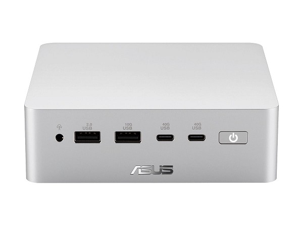 Preview: ASUS Ascent QN10 VQ0008NN - Mini-PC - Snapdragon X links