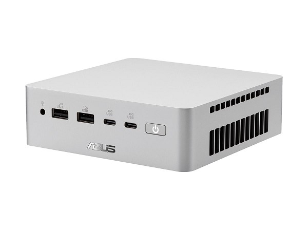 ASUS Ascent QN10 VQ0008NN - Mini-PC - Snapdragon X oben
