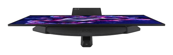 ASUS ROG Strix OLED XG32UQWMS, 31,5" 4K Tandem WOLED, 240 Hz oben