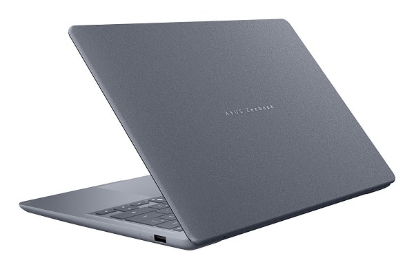 Preview: ASUS Zenbook 14 UX3480QA-SF003W Copilot+ PC Snapdr rechts