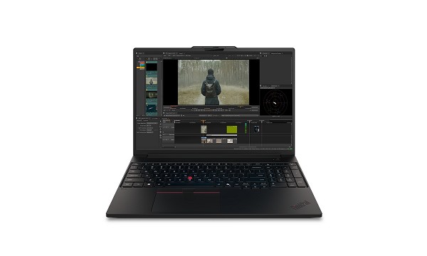 Lenovo ThinkPad P16s Gen 5 - (16") - Ultra 7 356H - Win 11 P oben