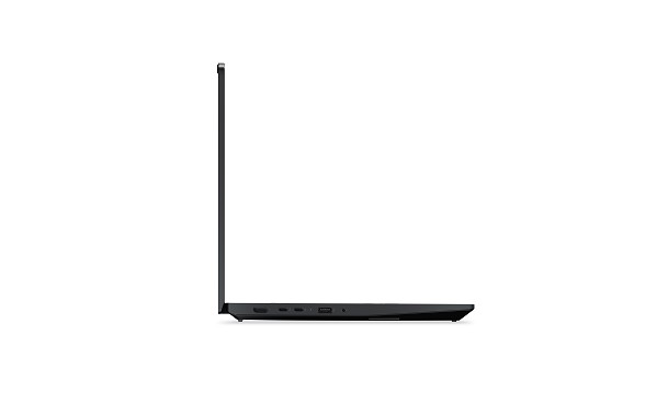 Lenovo ThinkPad P16s Gen 5 (Intel) Copilot + PC Co außen