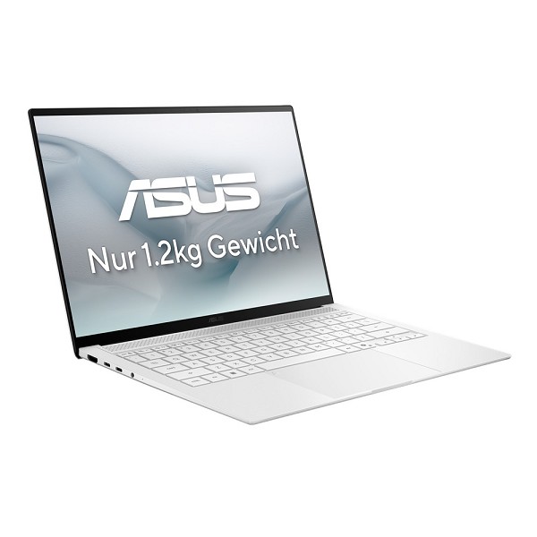 Preview: ASUS Zenbook S14 UX5406AA-SU532W Copilot+ PC Intel hinten