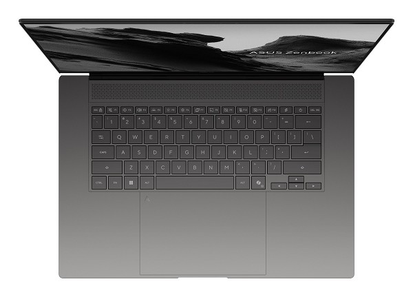 Preview: ASUS Zenbook S16 UM5606GA-SR682W Copilot+ PC AMD R rechts