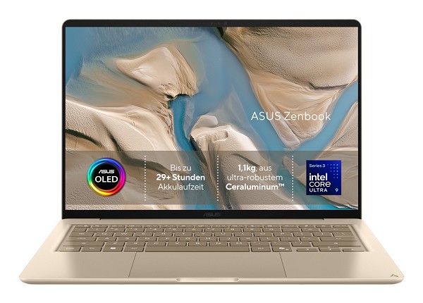 ASUS Zenbook 14 UX3480AA Copilot+ PC Intel Core Ul