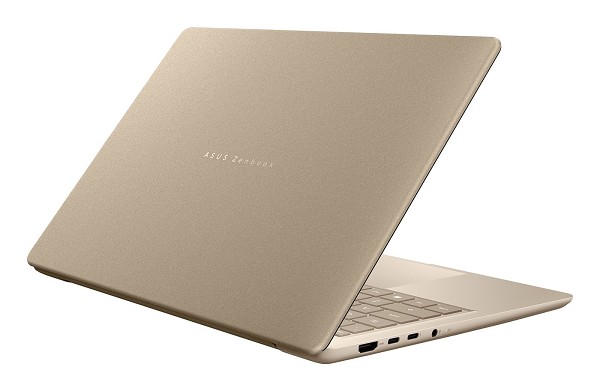 Preview: ASUS Zenbook 14 UX3480AA Copilot+ PC Intel Core Ul rechts