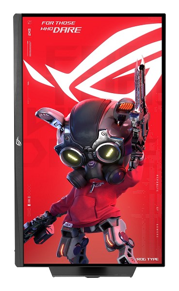 ASUS ROG Strix XG27UCMG, 27" 4K Fast IPS, 240 Hz, Triple Mod unten