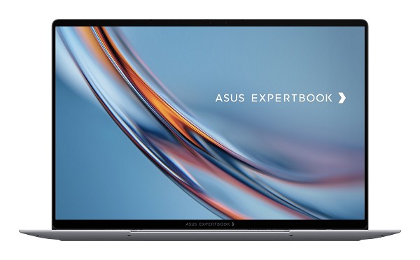 Preview: ASUS ExpertBook Ultra B9406CAA-TG1493X Copilot+ PC hinten