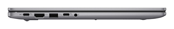 ASUS ExpertBook P1 P1503CVA-S72363X Intel Core 5 2 vorn links