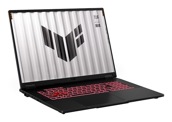 Preview: ASUS TUF Gaming A18 FA808UH-S8016W AMD Ryzen™ 7 26 hinten