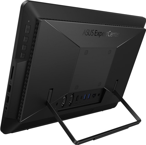 Preview: ASUS ExpertCenter E1 AiO E1600WKAT-BMR114X, schwar hinten