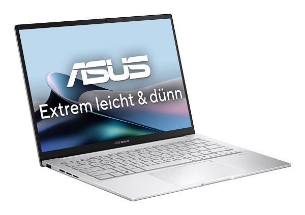 Preview: ASUS Zenbook 14 OLED UX3405CA-QL1496W Intel Core U hinten