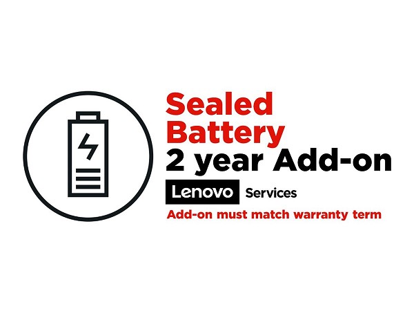 Lenovo Sealed Battery Add On - Batterieaustausch -