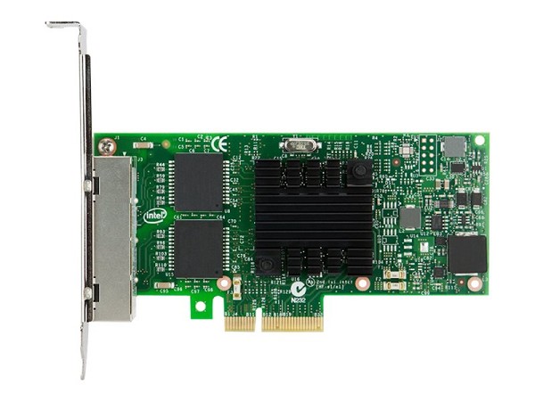 Lenovo ThinkSystem I350-T4 By Intel - Netzwerkadap
